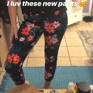 FLORAL CAPRIS 🌸💕👌🏼